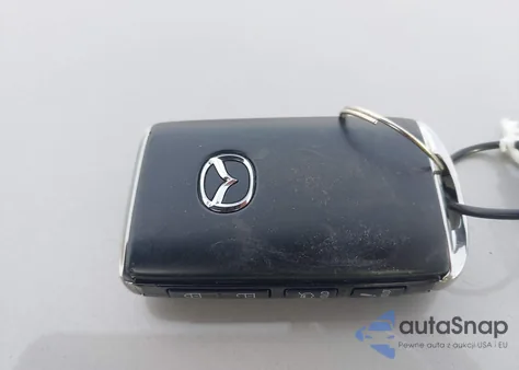 2025 Mazda Cx-5 2.5 S Preferred from USA, damaged, VIN JM3KFBCL2S0677912